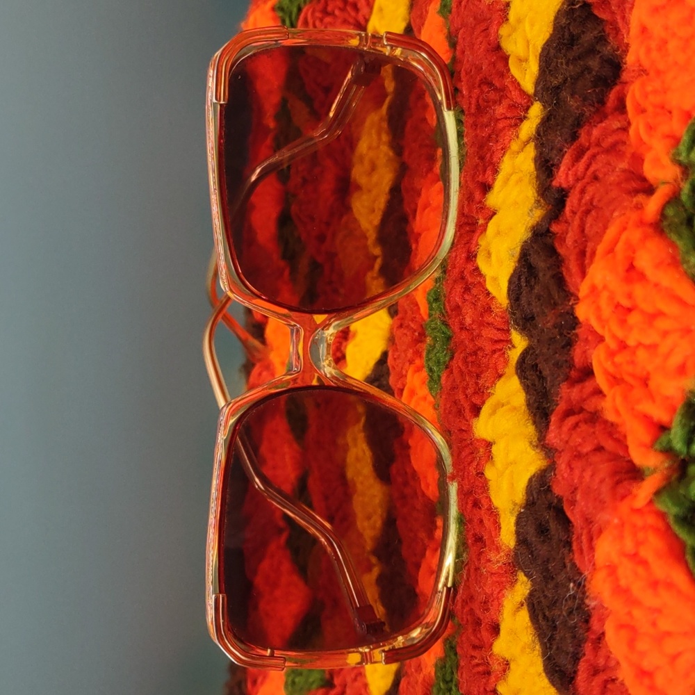 Vintage seventies sunglasses